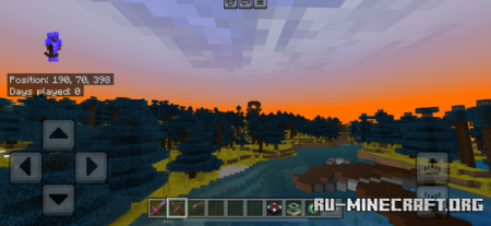 Скачать Призраки и упыри для Minecraft PE 1.21