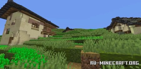 Скачать Spirited Away CLOCK TOWER для Minecraft