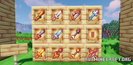 Скачать Cuboids для Minecraft 1.21
