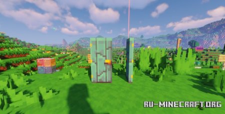 Скачать Cuboids для Minecraft 1.21