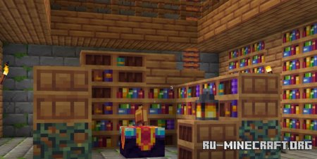 Скачать Cuboids для Minecraft 1.21