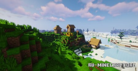 Скачать Sapixcraft для Minecraft 1.21