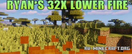  Ryans Lower Fire  Minecraft 1.21
