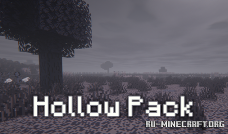 Скачать Hollow Pack для Minecraft 1.21