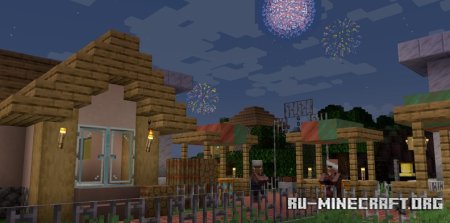 Скачать Kaleidoscope для Minecraft 1.21.1