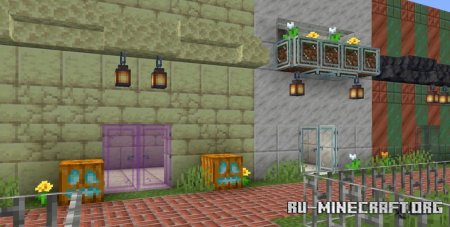 Скачать Kaleidoscope для Minecraft 1.21.1
