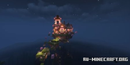  House by rivi  Minecraft