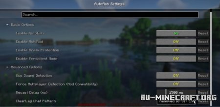  AFK Fish  Minecraft 1.21.3