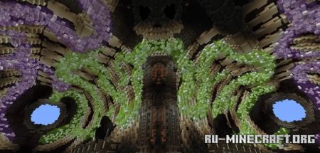  Necromancers Chest Room  Minecraft