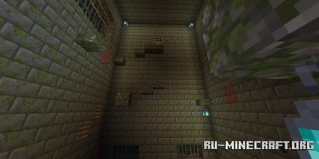 Скачать Dark Escape by Alegamer29 для Minecraft