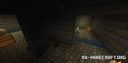  Dark Escape by Alegamer29  Minecraft