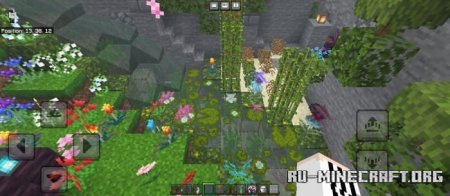     Minecraft PE 1.21