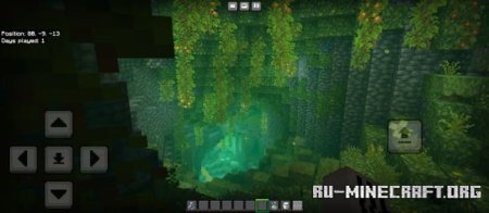     Minecraft PE 1.21