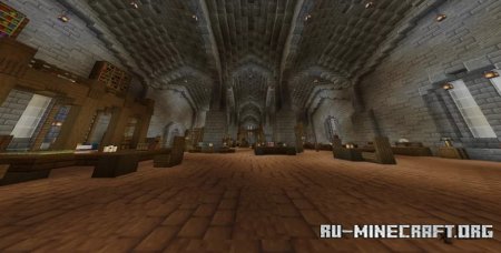 ������� Kaer Morhen The Witcher 3 ��� Minecraft