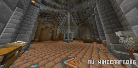 ������� Kaer Morhen The Witcher 3 ��� Minecraft