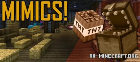 ������� Mimics by Hexakon ��� Minecraft