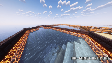 ������� Boats Race by LLLOO22 ��� Minecraft