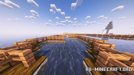 ������� Boats Race by LLLOO22 ��� Minecraft