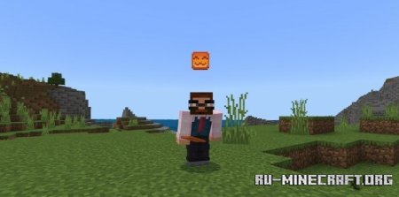 Скачать Эмодзи от tomhmagic для Minecraft PE 1.21