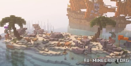 Скачать Crafty Cannoneers для Minecraft