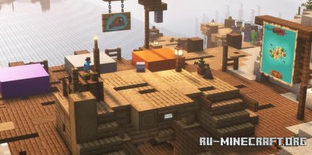 Скачать Crafty Cannoneers для Minecraft