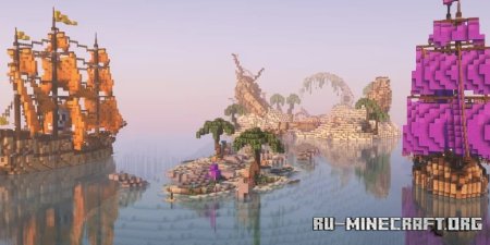 Скачать Crafty Cannoneers для Minecraft