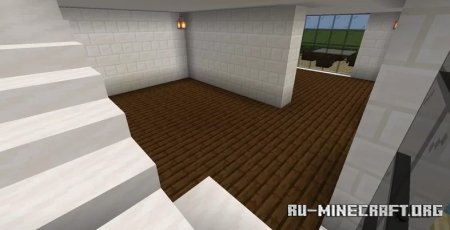 Скачать Three-Story House для Minecraft