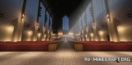  First Baptist Longview  Minecraft