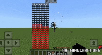 Скачать Расширение крипипасты для Minecraft PE 1.21