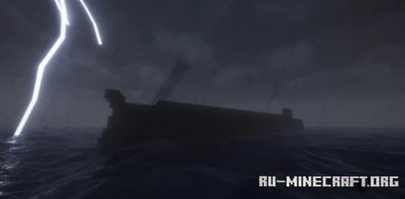 Скачать Biblically Accurate Noah's Ark для Minecraft