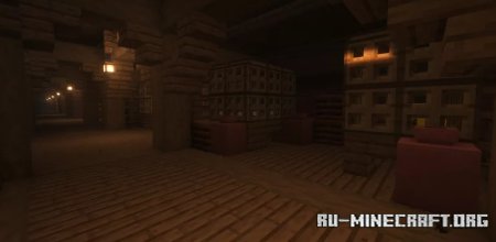 Скачать Biblically Accurate Noah's Ark для Minecraft