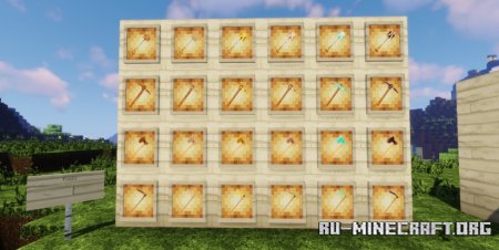 Скачать LynxArt для Minecraft 1.21