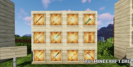 Скачать LynxArt для Minecraft 1.21