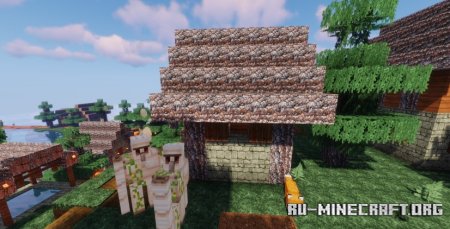 Скачать LynxArt для Minecraft 1.21