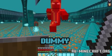 Скачать Chicken Battle Arena для Minecraft