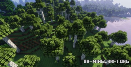 Скачать Devorian для Minecraft 1.21