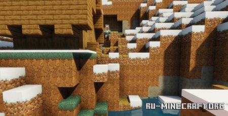 Скачать Devorian для Minecraft 1.21