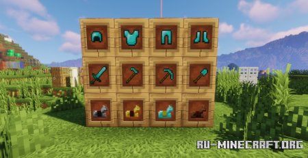 Скачать Devorian для Minecraft 1.21