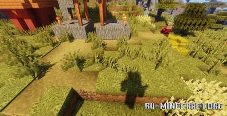 Скачать Devorian для Minecraft 1.21