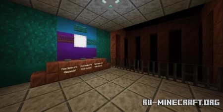 Скачать Operation: Labs (Bedrock Horror Map) для Minecraft
