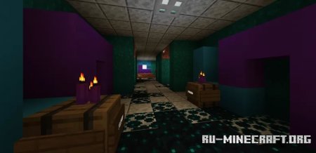 Скачать Operation: Labs (Bedrock Horror Map) для Minecraft