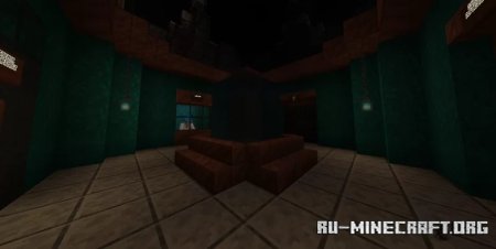 Скачать Operation: Labs (Bedrock Horror Map) для Minecraft