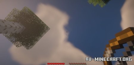 Скачать Hide Arrows для Minecraft 1.21.4