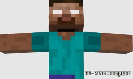 Скачать Расширение крипипасты для Minecraft PE 1.21
