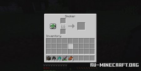 Скачать Zombie Jerky для Minecraft 1.21.1