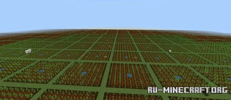Скачать Farm Island by Haysnairef_Ohdir для Minecraft
