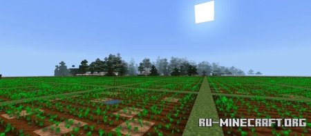 Скачать Farm Island by Haysnairef_Ohdir для Minecraft