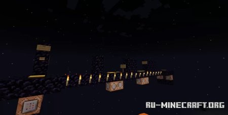 Скачать ultimate parkour map для Minecraft