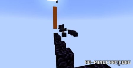 Скачать ultimate parkour map для Minecraft
