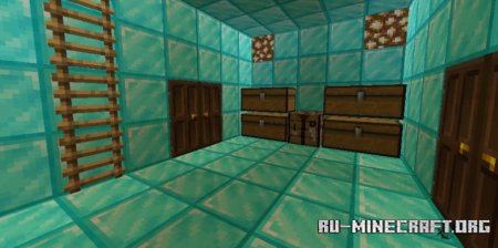 Скачать Find The Button 2 by leandrov для Minecraft